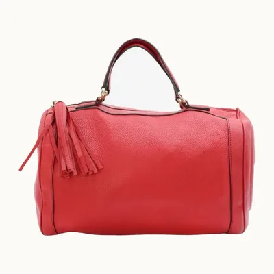 Bolsa Gucci Boston Soho, Bueno, KV-0481