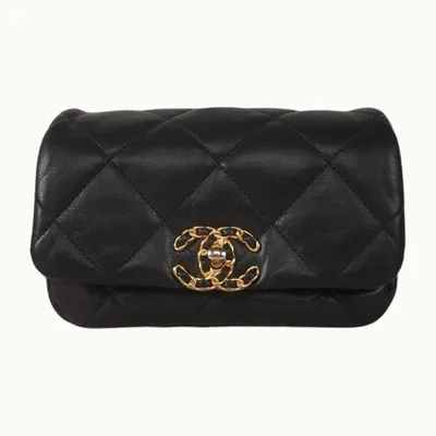 Chanel 19 Belt Bag