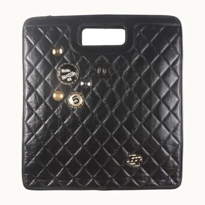 Bolsa Shopping Chanel, KV-4826
