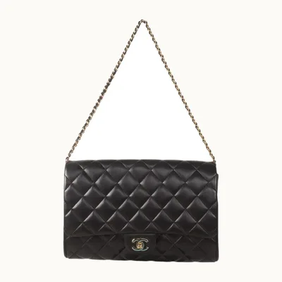 Bolsa Flap Chanel Single