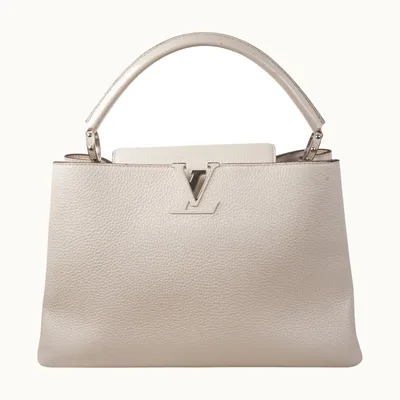 Louis Vuitton Capucines GM Handbag
