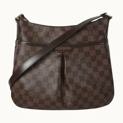 Bolsa Crossbody Louis Vuitton Bloomsbury PM