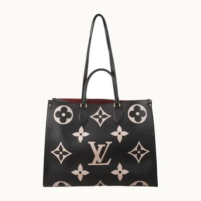 Bolsa Tote Louis Vuitton OnTheGo GM