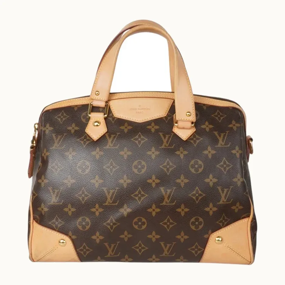 Louis Vuitton Bolsa Retiro PM