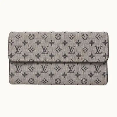 Cartera Louis Vuitton Treso