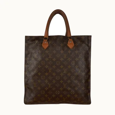 Bolsa Tote Louis Vuitton Plat