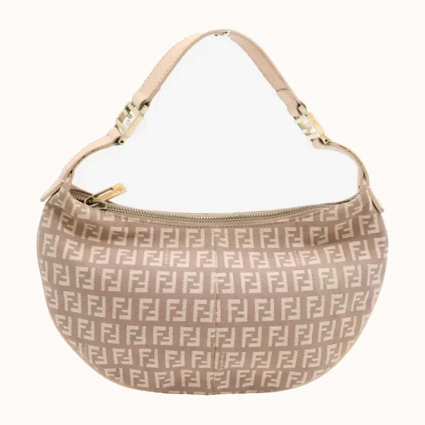 Bolso Fendi Zucchino Hobo