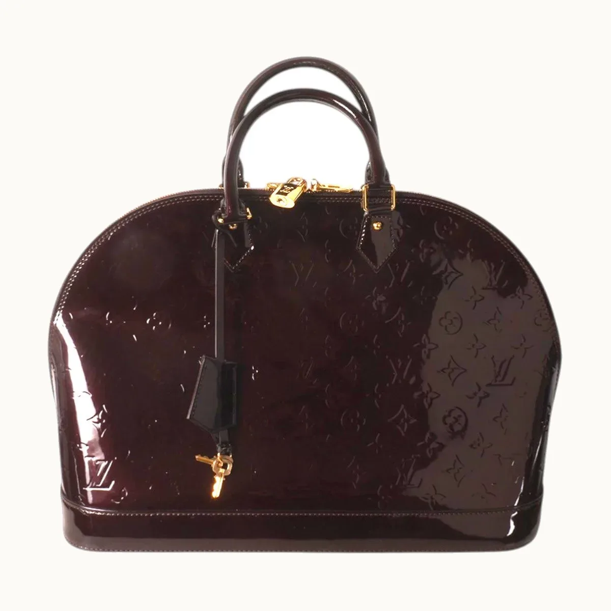 Louis Vuitton Alma MM