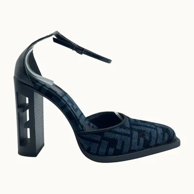 Zapatillas Fendi, Talla 39