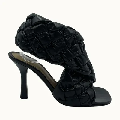 Sandalias Bottega Veneta, Talla 36, Excelente, KV-4977