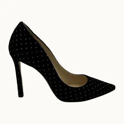 Zapatillas Jimmy Choo, Talla 36.5, Excelente, KV-4984