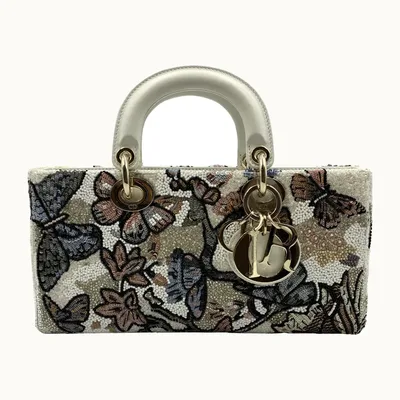 Bolsa Dior, Excelente, KV-5005