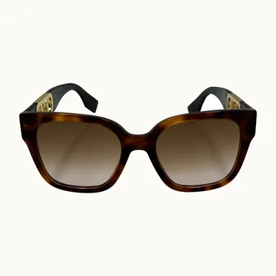 Fendi Sunglasses, Excellent, KV-5021