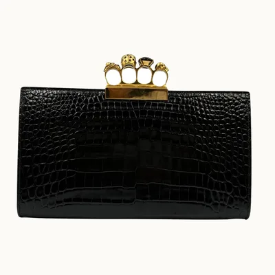 Bolsa Alexander McQueen, Excelente, KV-5027