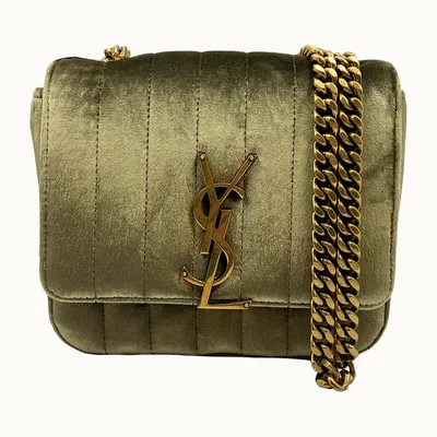 Bolsa Saint Laurent, Excelente, KV-5046