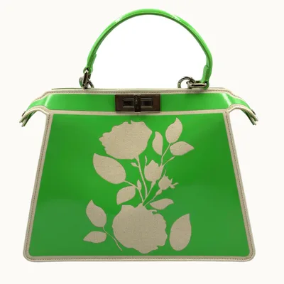Bolsa Fendi Peekaboo, Excelente, KV-5050