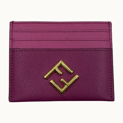 Fendi Card Holder, Excellent, KV-5053