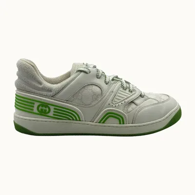 Tenis Gucci, Talla 36, Excelente, KV-5057