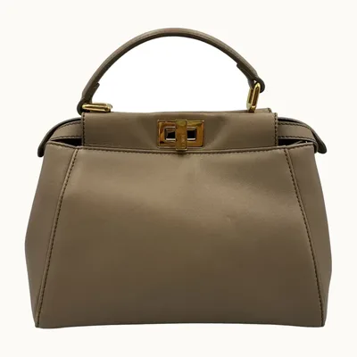 Bolsa Fendi Peekaboo, Excelente, KV-5073