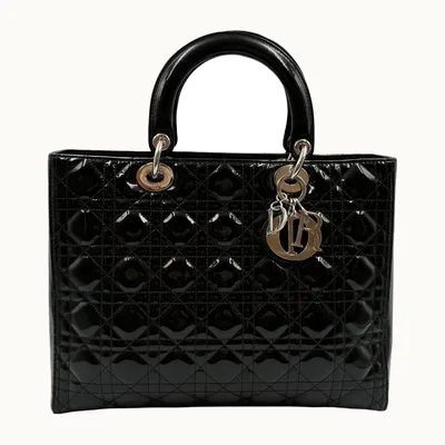 Bolsa Dior, Excelente, KV-5075