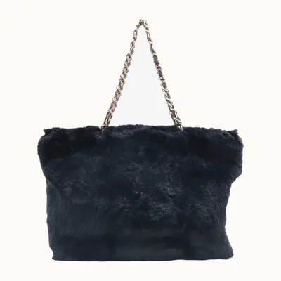 Bolsa Chanel Fur 2000-2002