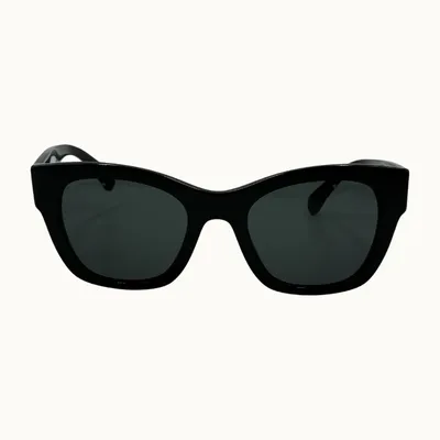Chanel Sunglasses, Excellent, KV-5106