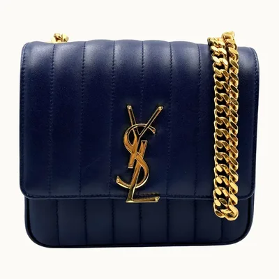 Bolsa Saint Laurent, Excelente, KV-5112