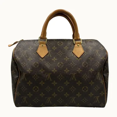 Bolsa Louis Vuitton Speedy, Excelente, KV-5132