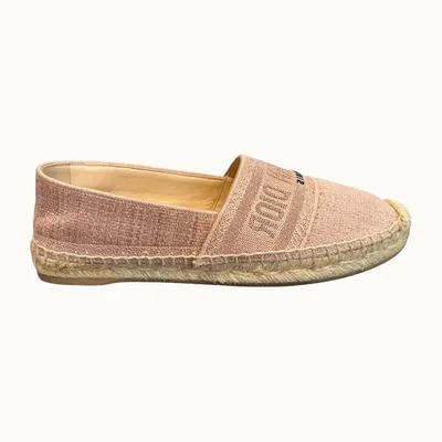 Dior Espadrilles, Size 37