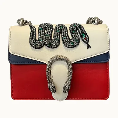 Bolsa Gucci Dionysus, Excelente, KV-5147