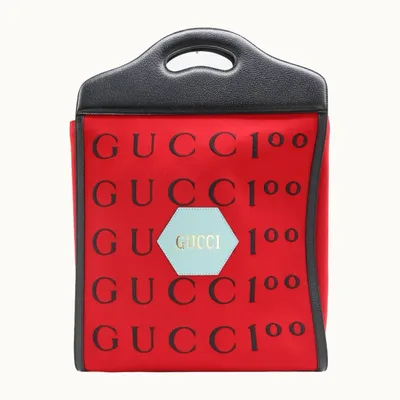 Bolsa Tote Gucci 100 Aria