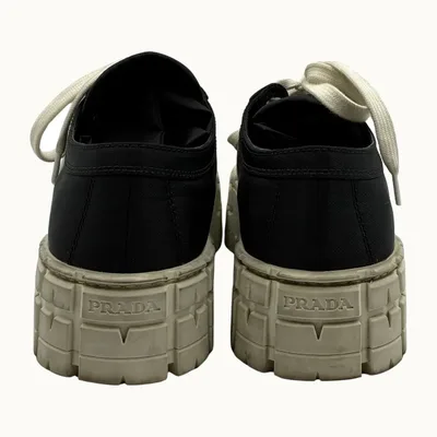 Prada Sneakers, Size 37, Excellent