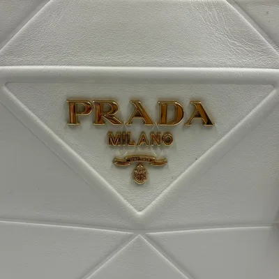 Bolsa Prada, Excelente, KV-5203