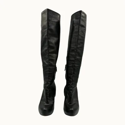Prada Boots, Size 35.5