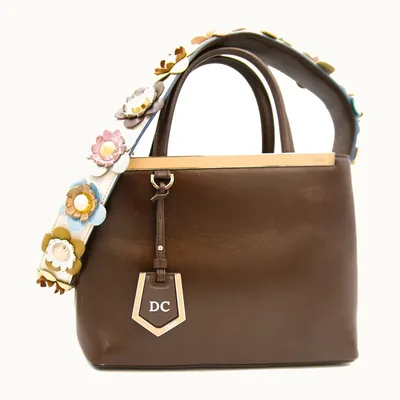 Fendi 2Jours Handbag, Very good