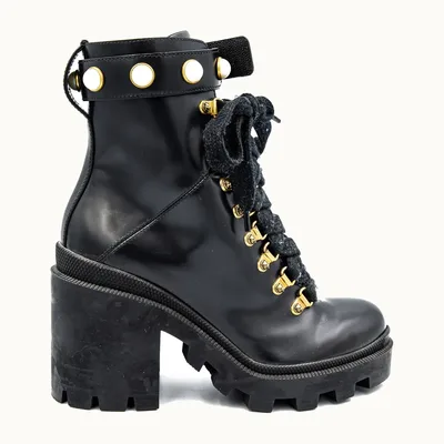 Botas Gucci, Talla 36, Excelente, KV-5299