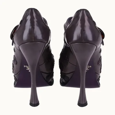 Prada Pumps, Size 36, Excellent, KV-5319