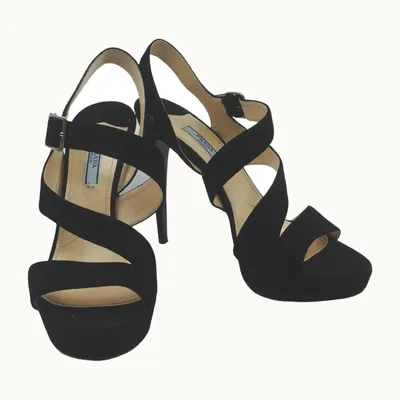 Prada Sandals, Size 40