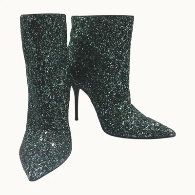 Botas Saint Laurent, Talla 38.5, Excelente