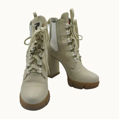 Prada Ankle Boots, Size 39