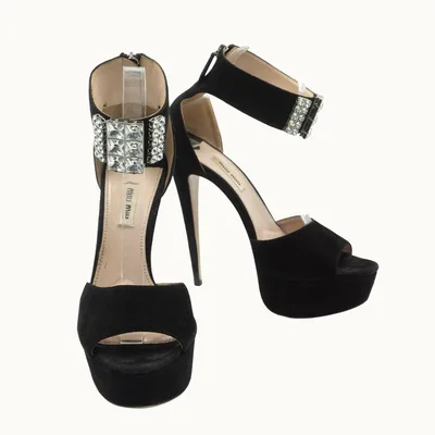 Zapatillas Miu Miu, Talla 40