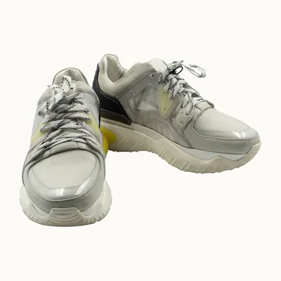 Tenis Fendi, Talla 35, Excelente, KV-5368