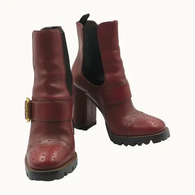Prada Boots, Size 35