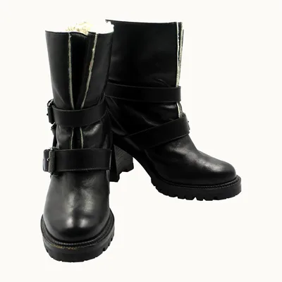 Christian Louboutin Boots, Size 35
