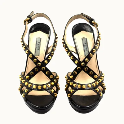 Prada Sandals, Size 36