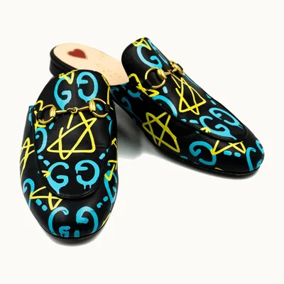 Mocasines Gucci, Talla 37, Muy bueno, KV-5391