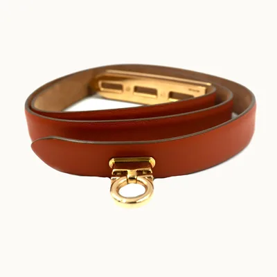 Cinturón Salvatore Ferragamo, Muy bueno, KV-5396