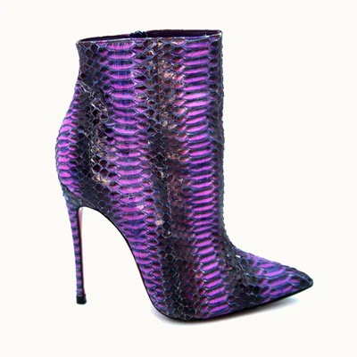 Christian Louboutin Ankle Boots, Size 36, Very good