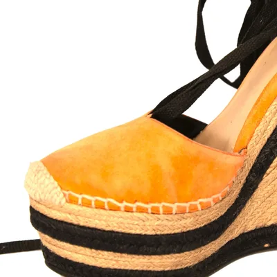 Gucci Espadrilles, Size 35.5