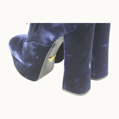 Prada Boots, Size 38.5